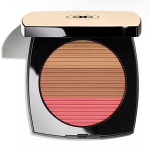 CHANEL LES BEIGES Healthy Glow Sun ☀️ Kissed Powder in “Light Coral”
